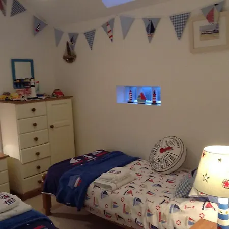 Apartment Ocean Breeze Bude